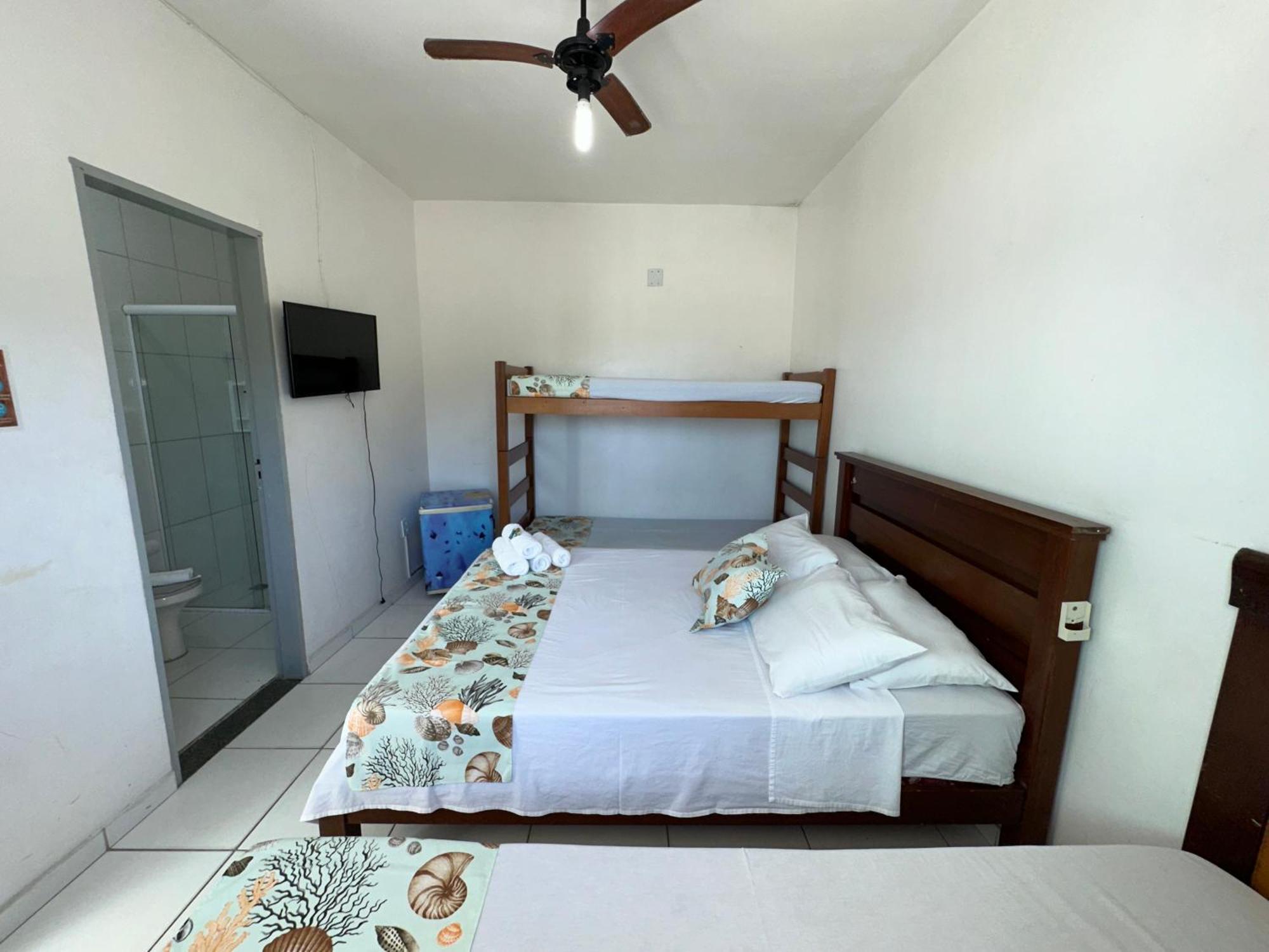 Pousada Suite Verde Mar Ubatuba Exterior foto